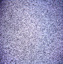 TV static